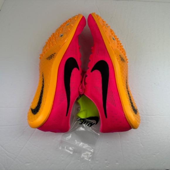 COPY - Nike Men’s 9.5 Zoom Mamba 6 Track & Field Distance Spikes DR2733-600 - Picture 11 of 11